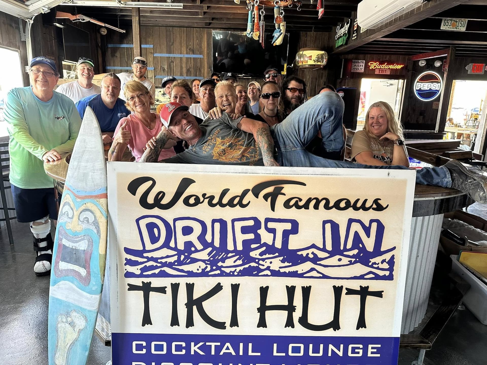 The Drift In Reopens on Anna Maria Island After Long-Awaited Comeback