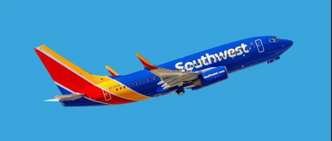 Southwest Airlines now flying into Sarasota International Airport (SRQ)