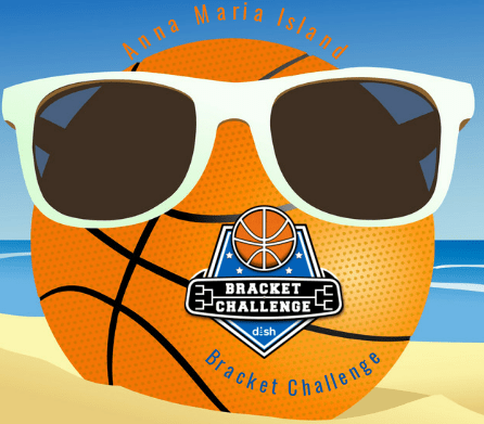 Anna Maria Island NCAA Basketball Bracket Elite 8 Standings!
